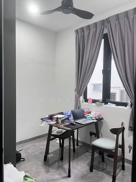 2-storey Terraced House for Sale in Taman Setia Indah (Tebrau) - Edward Siow - Study - PropertyGuru.com.my
