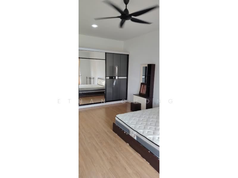 Rumah Teres 2-Tingkat untuk Disewa di Shah Alam (Selangor) - Ethan Chong - Bedroom - PropertyGuru.com.my