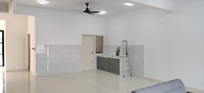 Rumah Teres 2-Tingkat untuk Disewa di Shah Alam (Selangor) - Ethan Chong - Living Room - PropertyGuru.com.my