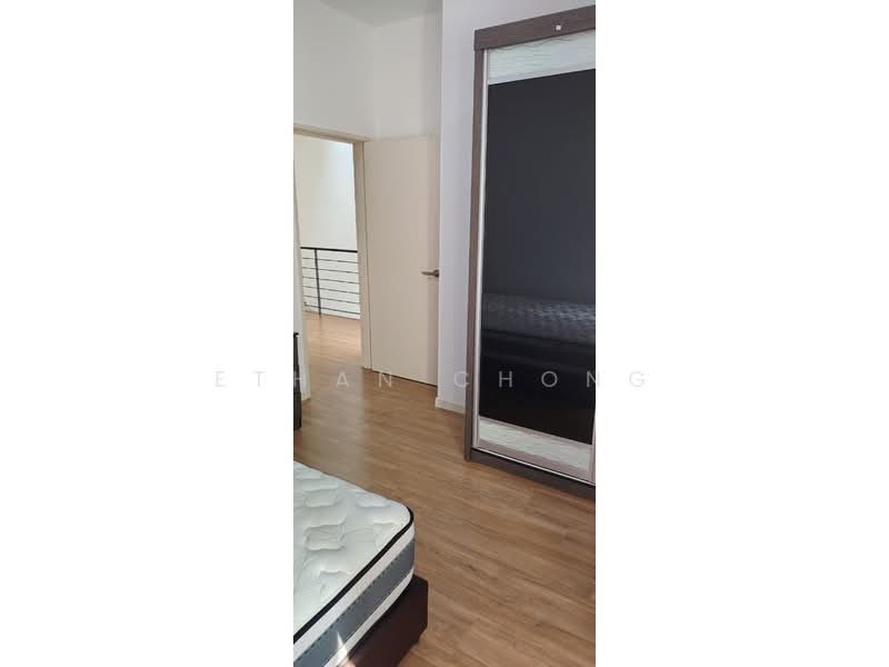 Rumah Teres 2-Tingkat untuk Disewa di Shah Alam (Selangor) - Ethan Chong - Bedroom - PropertyGuru.com.my