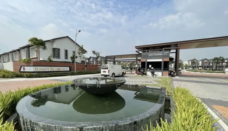 Rumah Teres 2-Tingkat untuk Dijual di Elmina (Shah Alam) - Robin Loh - PropertyGuru.com.my