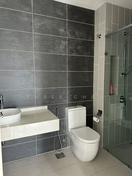 Kondominium untuk Disewa di Sky Condominium (Skyz Residence) - Amber Chau - Bathroom - PropertyGuru.com.my