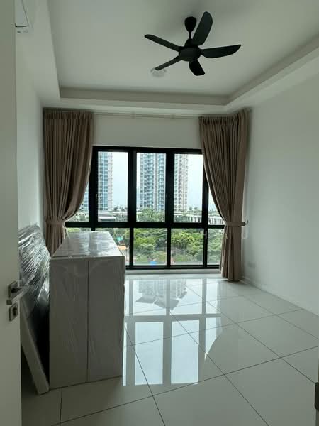 Kondominium untuk Disewa di Sky Condominium (Skyz Residence) - Amber Chau - View - PropertyGuru.com.my