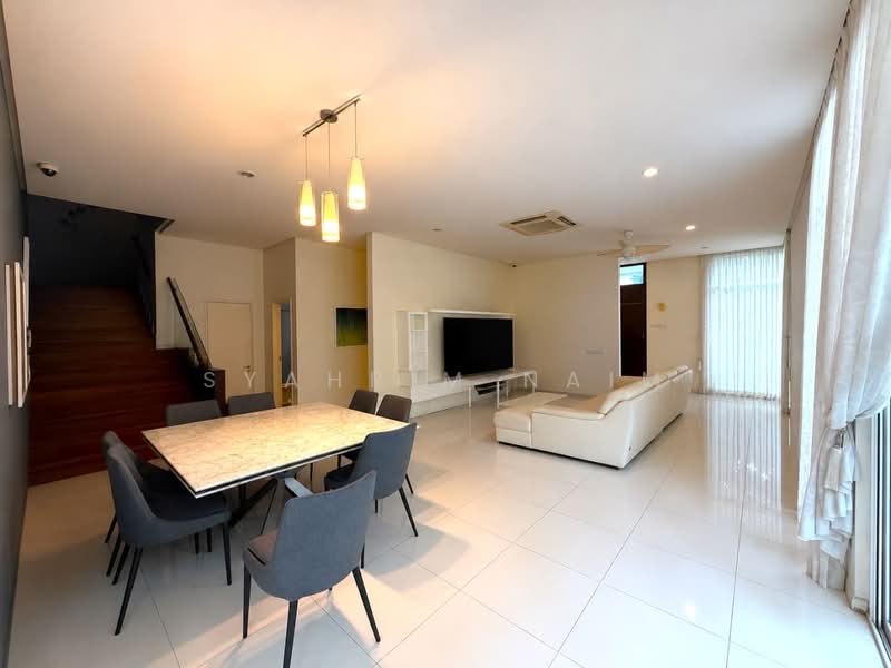 Semi-Detached House for Sale in Ampang Jaya (Ampang) - Syahrim Naim - Living Room - PropertyGuru.com.my