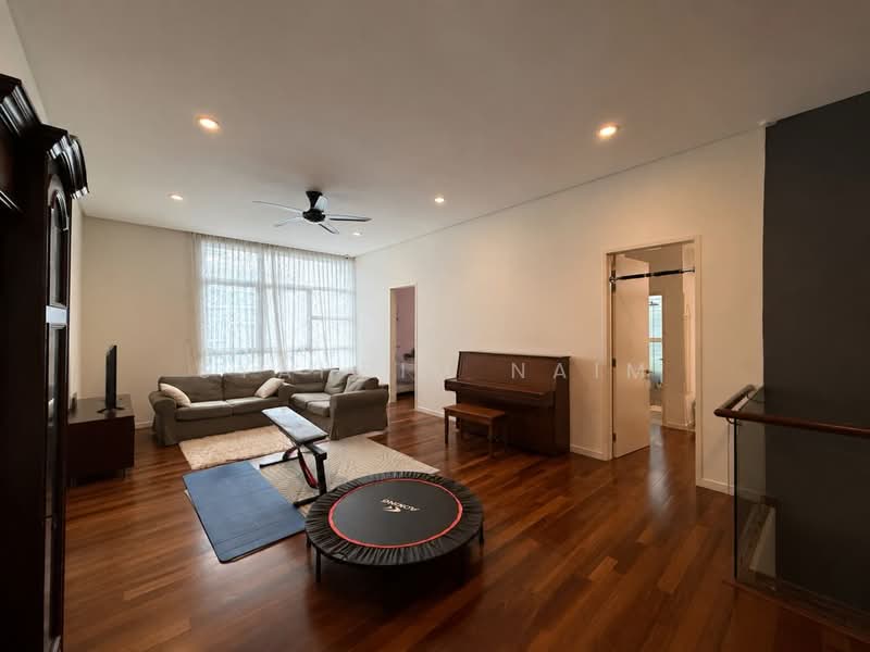 Semi-Detached House for Sale in Ampang Jaya (Ampang) - Syahrim Naim - Living Room - PropertyGuru.com.my