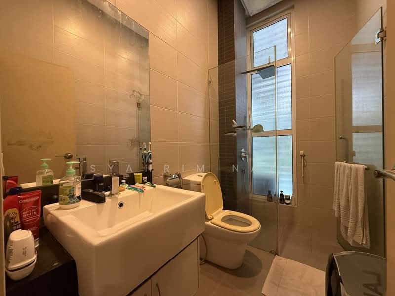 Semi-Detached House for Sale in Ampang Jaya (Ampang) - Syahrim Naim - Bathroom - PropertyGuru.com.my