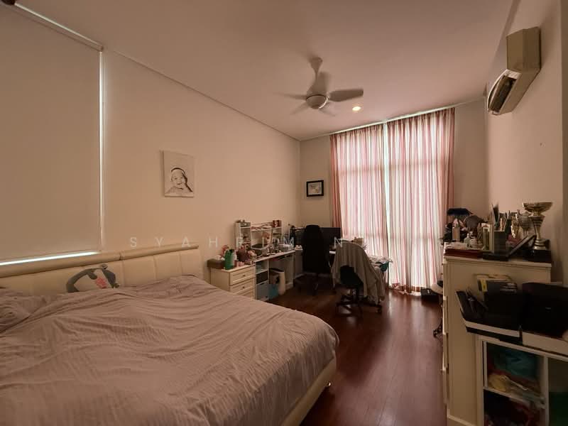 Semi-Detached House for Sale in Ampang Jaya (Ampang) - Syahrim Naim - Bedroom - PropertyGuru.com.my