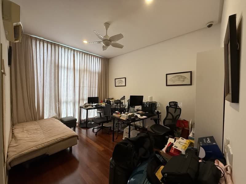 Semi-Detached House for Sale in Ampang Jaya (Ampang) - Syahrim Naim - Study - PropertyGuru.com.my