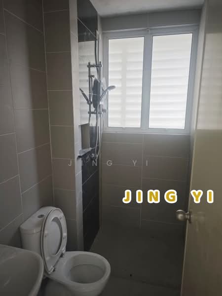 Semi-Detached House for Sale in Taman Jasa Indah (Bukit Mertajam) - Jing Yi - Bathroom - PropertyGuru.com.my