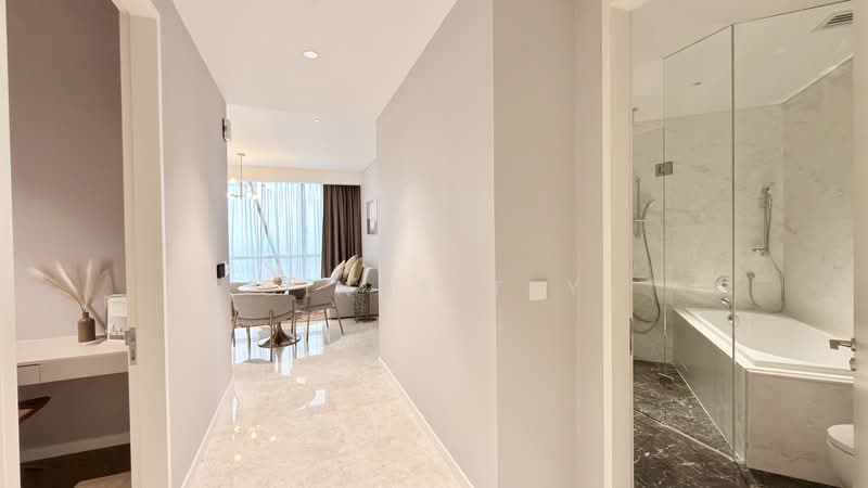 Service Residence for Rent at SO Sofitel Kuala Lumpur Residences - Cindy Tey - Interior - PropertyGuru.com.my