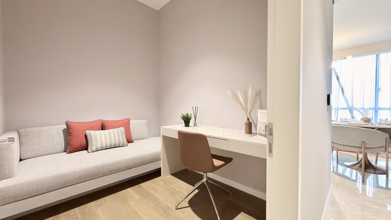 Service Residence for Rent at SO Sofitel Kuala Lumpur Residences - Cindy Tey - Study - PropertyGuru.com.my
