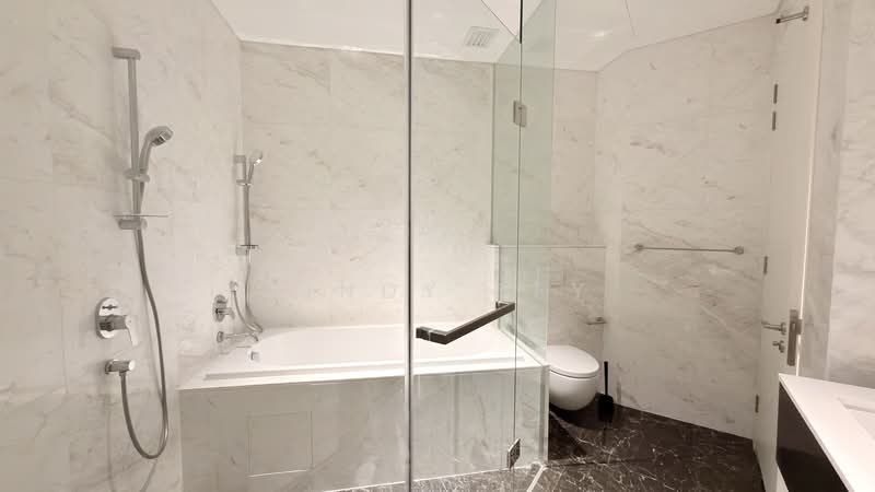 Service Residence for Rent at SO Sofitel Kuala Lumpur Residences - Cindy Tey - Bathroom - PropertyGuru.com.my