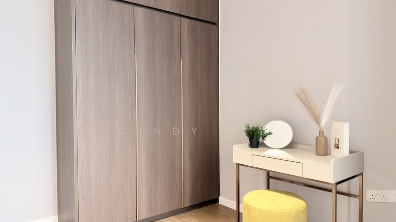 Service Residence for Rent at SO Sofitel Kuala Lumpur Residences - Cindy Tey - Interior - PropertyGuru.com.my