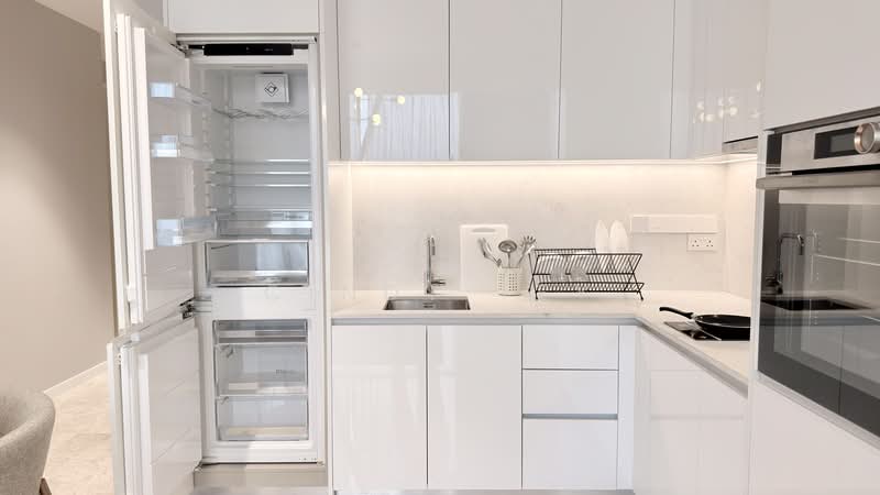 Service Residence for Rent at SO Sofitel Kuala Lumpur Residences - Cindy Tey - Kitchen - PropertyGuru.com.my