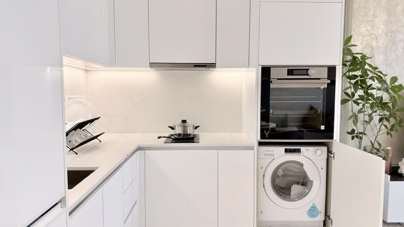 Service Residence for Rent at SO Sofitel Kuala Lumpur Residences - Cindy Tey - Kitchen - PropertyGuru.com.my