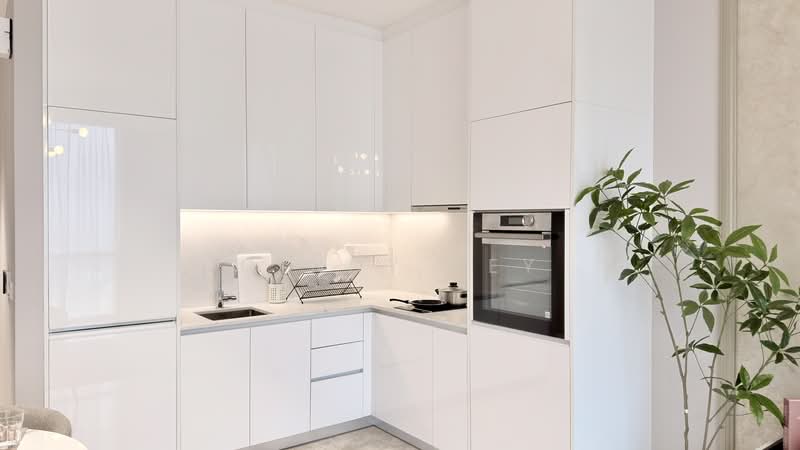 Service Residence for Rent at SO Sofitel Kuala Lumpur Residences - Cindy Tey - Kitchen - PropertyGuru.com.my