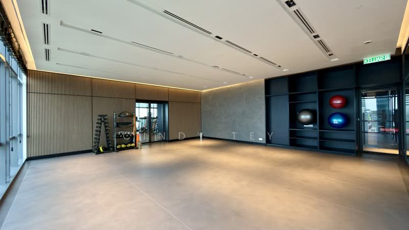 Service Residence for Rent at SO Sofitel Kuala Lumpur Residences - Cindy Tey - Gym - PropertyGuru.com.my