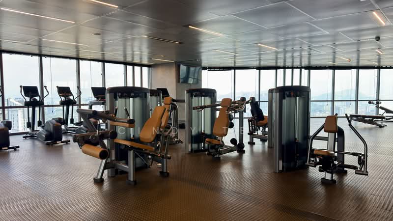 Service Residence for Rent at SO Sofitel Kuala Lumpur Residences - Cindy Tey - Gym - PropertyGuru.com.my