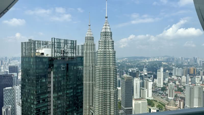 Service Residence for Rent at SO Sofitel Kuala Lumpur Residences - Cindy Tey - Exterior - PropertyGuru.com.my