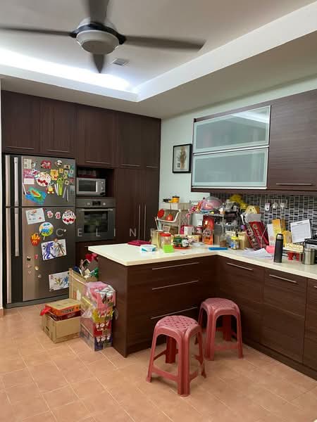 Rumah Teres 2-Tingkat untuk Dijual di Bandar Kinrara Seksyen 6 (Bandar Kinrara) - Celine Kong - Kitchen - PropertyGuru.com.my