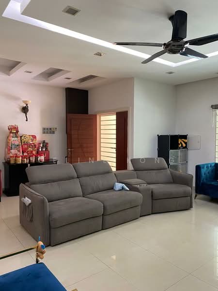 Rumah Teres 2-Tingkat untuk Dijual di Bandar Kinrara Seksyen 6 (Bandar Kinrara) - Celine Kong - Living Room - PropertyGuru.com.my