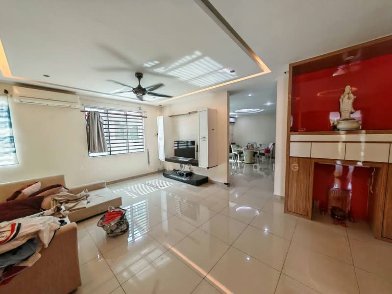 Rumah Berkembar untuk Dijual di Seri Manjung (Perak) - Kee Choi Hong - Living Room - PropertyGuru.com.my