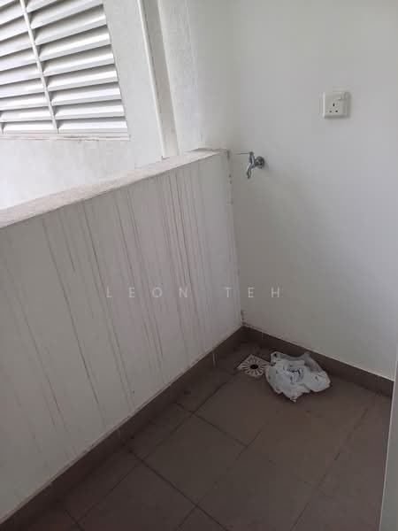 Service Residence for Sale at Savio @ Riana Dutamas - Leon Teh - Balcony - PropertyGuru.com.my