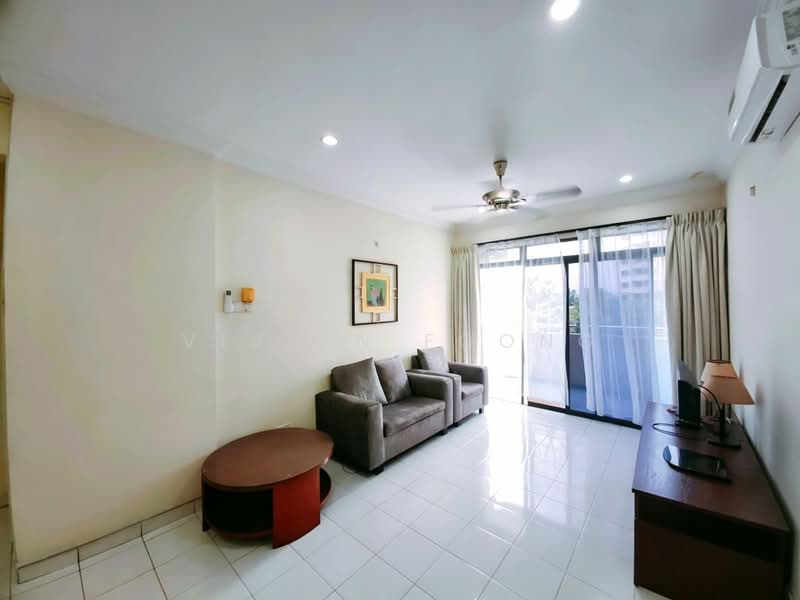 Condominium for Rent at Golf Vista Resort Homes - Vivian Foong - Living Room - PropertyGuru.com.my
