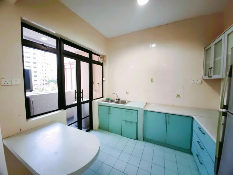 Condominium for Rent at Golf Vista Resort Homes - Vivian Foong - Kitchen - PropertyGuru.com.my