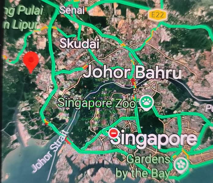 Agricultural Land for Sale in Gelang Patah (Johor) - Santorinic Wang - PropertyGuru.com.my