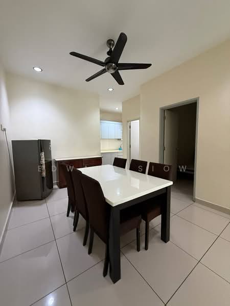 Cluster House for Rent in Nusa Duta (Iskandar Puteri (Nusajaya)) - Edward Siow - Dining Room - PropertyGuru.com.my