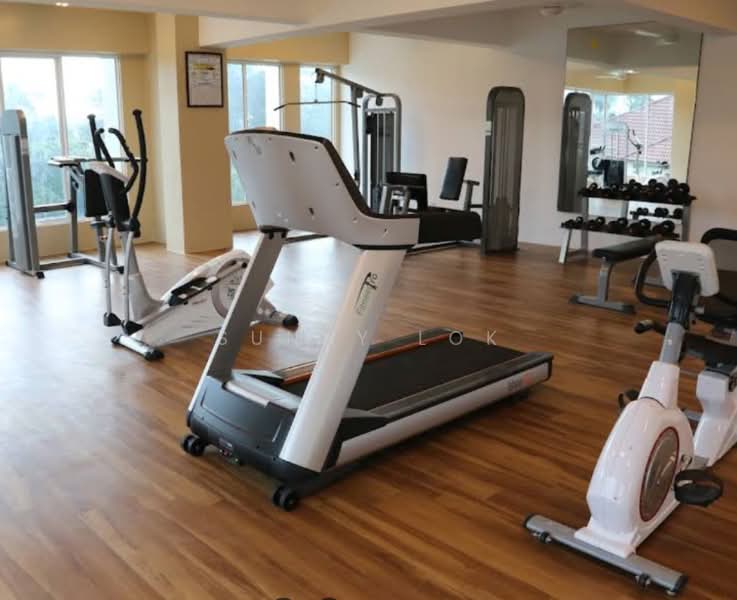Kondominium untuk Dijual di Berjaya Condominium - Sunny Lok - Gym - PropertyGuru.com.my