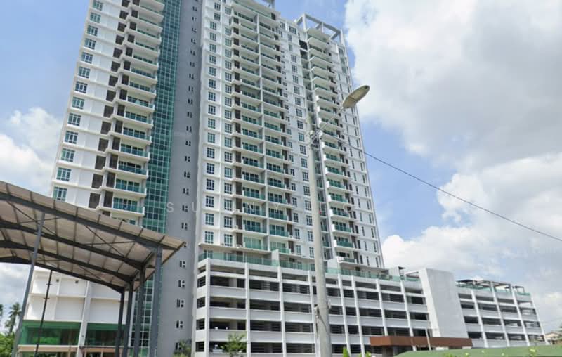 Kondominium untuk Dijual di Berjaya Condominium - Sunny Lok - Exterior - PropertyGuru.com.my