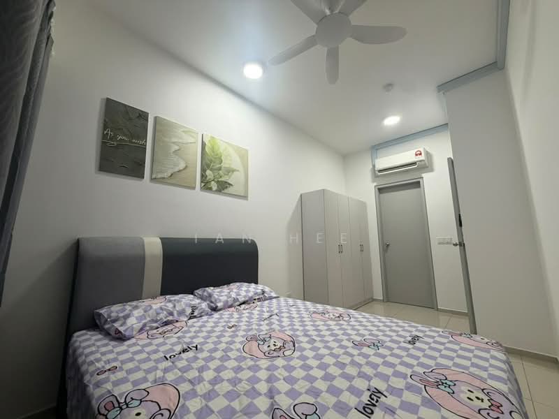 Kediaman Servis untuk Disewa di One Equine - Ian Hee - Bedroom - PropertyGuru.com.my