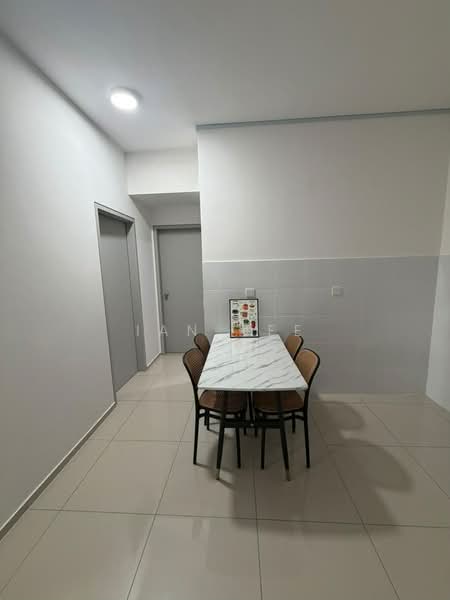 Kediaman Servis untuk Disewa di One Equine - Ian Hee - Dining Room - PropertyGuru.com.my
