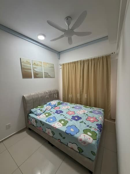 Kediaman Servis untuk Disewa di One Equine - Ian Hee - Bedroom - PropertyGuru.com.my