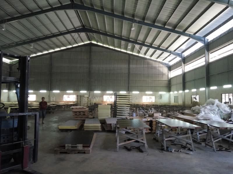 Factory for Rent in Kampung Bukit Cherakah (Shah Alam) - Han Wai Chow - Interior - PropertyGuru.com.my
