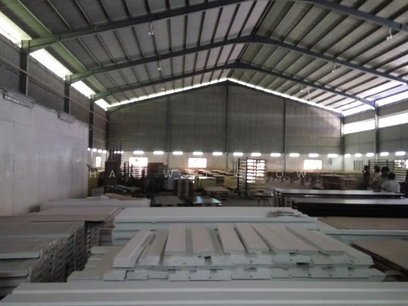 Factory for Rent in Kampung Bukit Cherakah (Shah Alam) - Han Wai Chow - Interior - PropertyGuru.com.my
