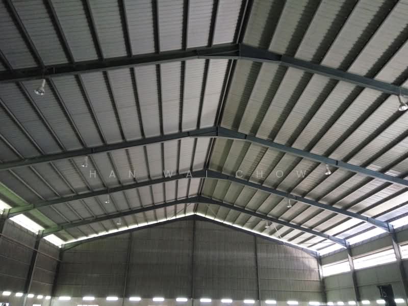 Factory for Rent in Kampung Bukit Cherakah (Shah Alam) - Han Wai Chow - Interior - PropertyGuru.com.my