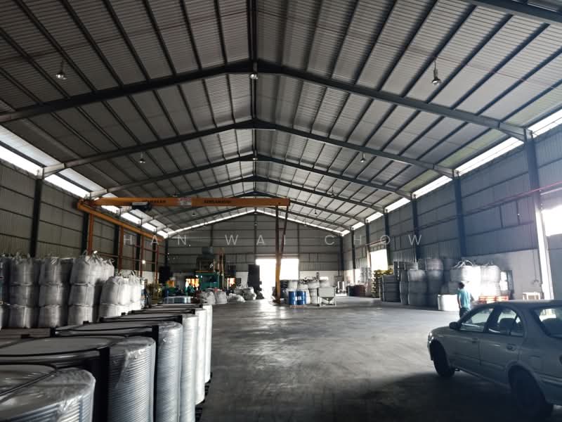 Factory for Rent in Kampung Bukit Cherakah (Shah Alam) - Han Wai Chow - Interior - PropertyGuru.com.my