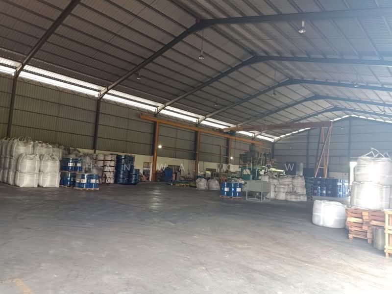 Factory for Rent in Kampung Bukit Cherakah (Shah Alam) - Han Wai Chow - Interior - PropertyGuru.com.my
