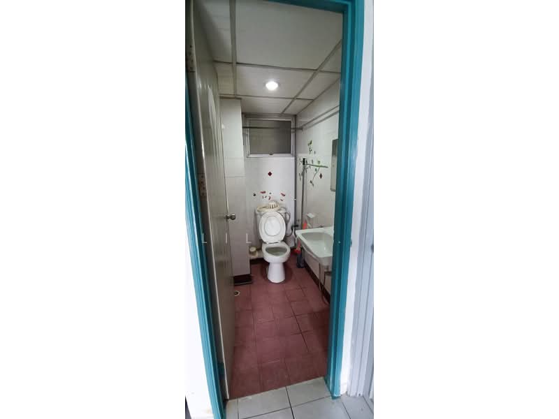 Condominium for Rent at N-Park Condominium - Lilly . - Bathroom - PropertyGuru.com.my