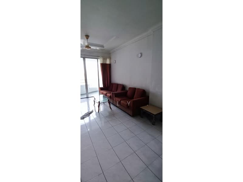 Condominium for Rent at N-Park Condominium - Lilly . - Living Room - PropertyGuru.com.my