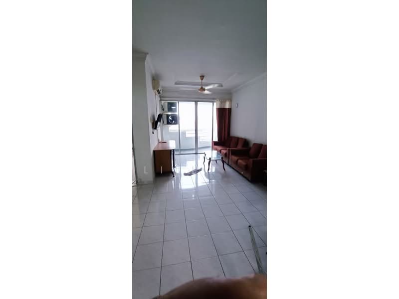 Condominium for Rent at N-Park Condominium - Lilly . - Living Room - PropertyGuru.com.my