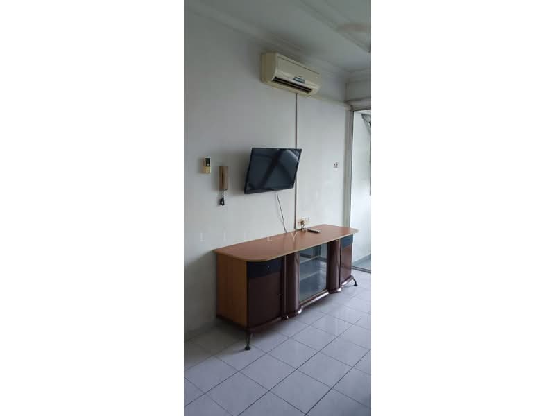 Condominium for Rent at N-Park Condominium - Lilly . - Living Room - PropertyGuru.com.my