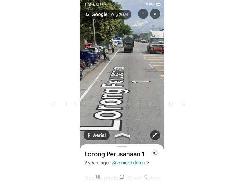 Factory for Sale in Kawasan Perindustrian Prai (Perai) - Chien Khek Ng - PropertyGuru.com.my