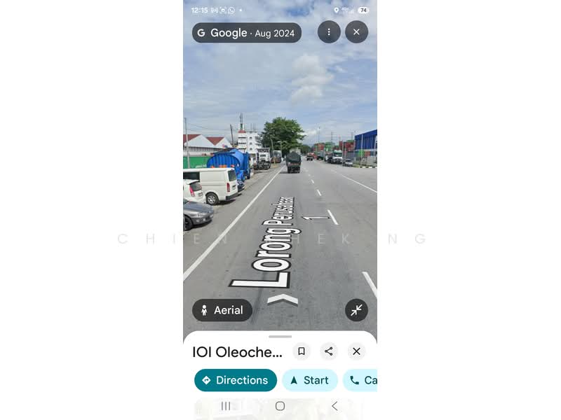 Factory for Sale in Kawasan Perindustrian Prai (Perai) - Chien Khek Ng - PropertyGuru.com.my