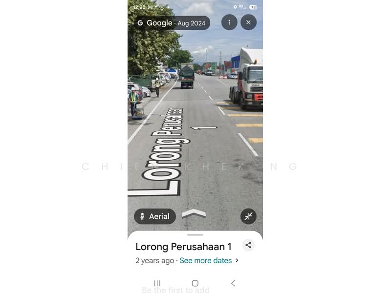 Factory for Sale in Kawasan Perindustrian Prai (Perai) - Chien Khek Ng - PropertyGuru.com.my