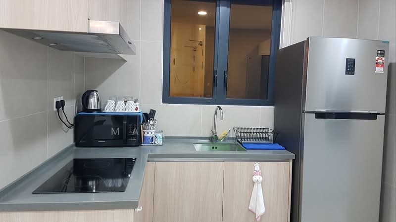 Kediaman Servis untuk Dijual di KL Gateway Premium Residences - Martin Lee - Kitchen - PropertyGuru.com.my
