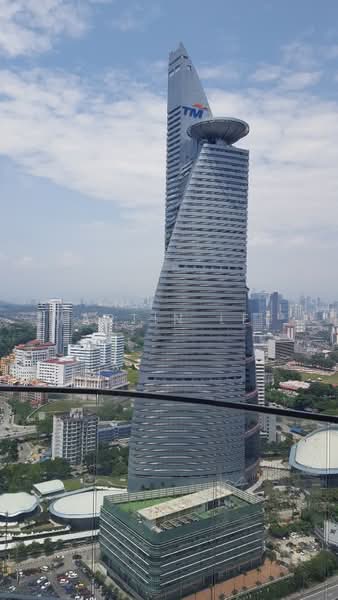 Kediaman Servis untuk Dijual di KL Gateway Premium Residences - Martin Lee - Exterior - PropertyGuru.com.my